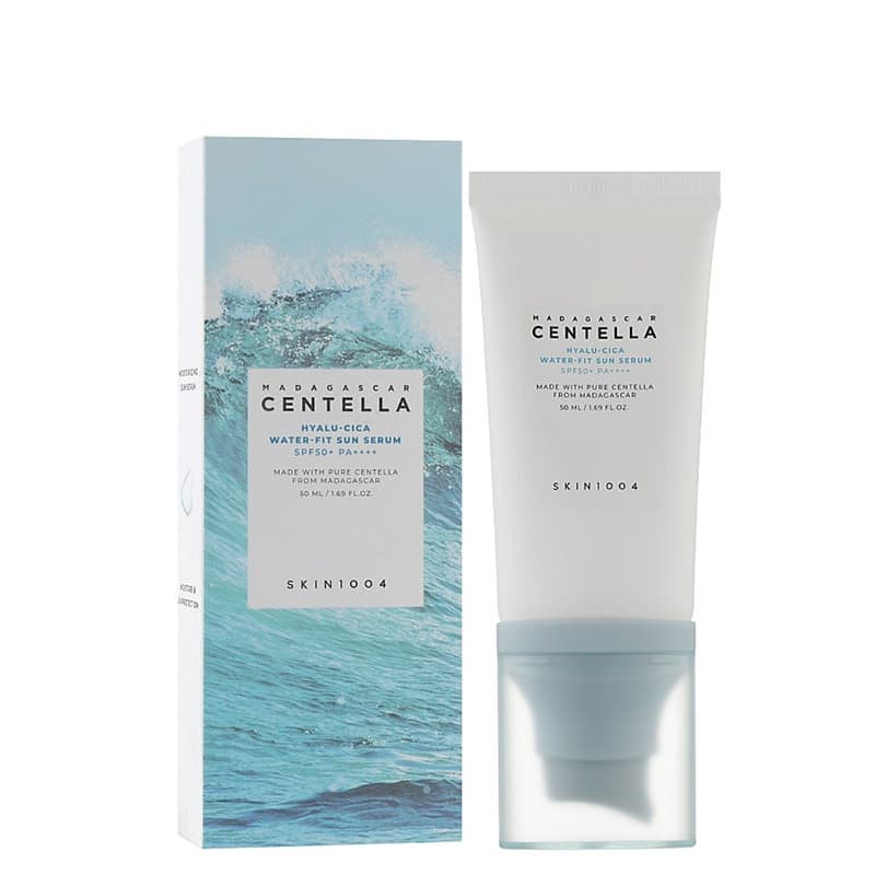 Centella Hyalu-Cica Water-Fit Sun Serum SPF50+ PA++++