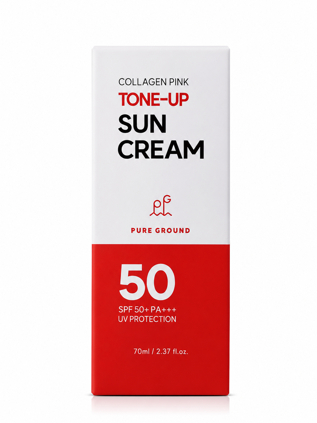 Collagen Pink Tone-Up Sun Cream SPF (50+ PA+++) 70ml
