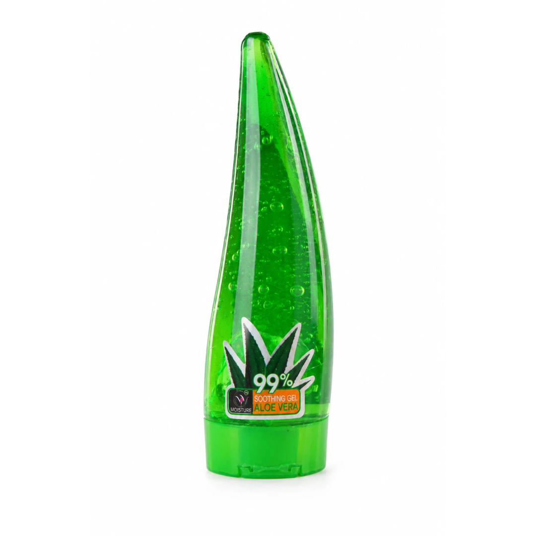 99% Aloe Vera Soothing Gel – Deep Hydration & Skin Care